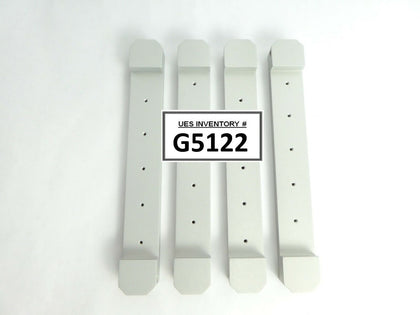 ASM Advanced Semiconductor Materials 1009-433-01 Slide PCE Adapter Lot of 4 New