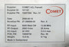 Comet Technologies 10007204 RF Match Novellus 27-358598-00 As-Is