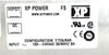 XP Power 200108-01 Power Supply Assembly Module F7C9J6A6 Working Surplus