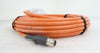 AMAT Applied Materials 0190-02032 300mm RF Coaxial Cable 75 Foot New Surplus