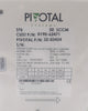 Pivotal Systems 32-03434 Mass Flow Controller MFC AMAT 0190-62471 Lot of 5 New
