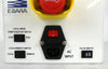 Ebara 217859 Vacuum Dry Pump Interface Controller Module Working Surplus