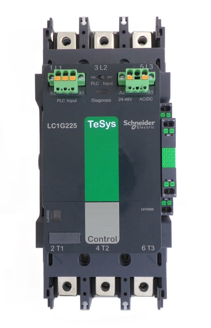 Schneider Electric LC1G225BEEA Contactor LC1G TeSys Deca Series New