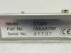 Mitutoyo 09AAA790 Linear Scale ST320 Nikon 4S554-081-1 NSR-S204B Used Working