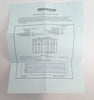 Brooks Instrument 3030-12897 Mass Flow Controller MFC 20 SCCM Ar New Spare