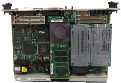 Motorola 84-W8960B01E SBC Single Board Computer VME PCB MVME 162-533A Working