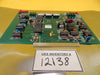 MRC Materials Research 885-11-000 Analog Process PCB POS. 3 Rev. A Eclipse Used