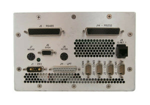 APW Electronic Solutions 02-127162-00 MC2 Controller Module Novellus Working