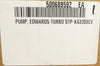 STP-XA3203CV Edwards PT66-1Z-000 Turbomolecular Pump Manufacturer Refurbished