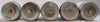 Meiden 12110017 12110035 Variable Vacuum Capacitor Lot of 5 Working