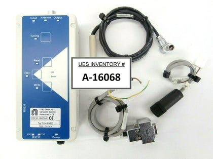 AMAT Applied Materials 0190-24484 Transponder Set with Antenna 0190-10813 Spare