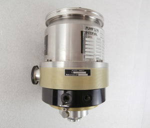 Alcatel 5150 CP High Vacuum Turbomolecular Pump Turbo Tested Working Surplus