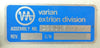 Varian Ion Implant Systems D12007817-1 Electron Bias Supply Working Surplus