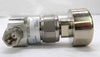 Veriflo Corporation 42500858 Bellows Valve AV20QW Reseller lot of 3 Working