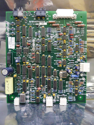 S&C Electric 4158-13 IGBT Gate Driver Interface PCB 005-156-12 Used Working