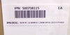 Apex 1513 AE Advanced Energy 3156110-005 RF Generator 0190-19022 Refurbished