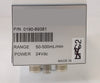AMAT Applied Materials 0190-89381 Flow Controller 50-500mL/min Lot of 2 New