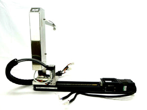 TEL Tokyo Electron 5087-404285-11 ARM-L SCAN (Z) Assembly EBR Lithius Working