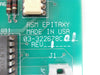 ASM 03-322678C01 Epitaxy Auxiliary Interface PCB 16-322679C01 Working Surplus