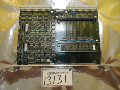Tachibana Tectron TVME2300 Memory Board VMEbus PCB Card Rev. B Used Working