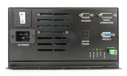 Western Servo Design WS-904-0014 Robot Controller Mattson 552-19566-00 Working