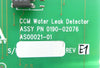 TeNTA AS00021-01 CCM Water Leak Detector PCB Card AMAT 0190-02076 No Face Plate