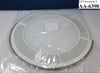 TEL Tokyo Electron 3D10-190350-V2 Exhaust Plate Telius Copper Cu Refurbished