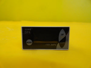Sunx DP4-50Z Compact Digital Display Pressure Sensor DP4 Series Lot of 10 Used