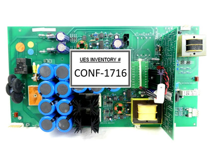 SoftSwitching Technologies 98-00023 Inverter Board PCB Rev. F7 98-00026 Working