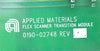 AMAT Applied Materials 0190-02748 Flex Scanner Transition Module PCB Lot of 2