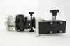 Chuo Precision Industrial X-Axis Manual Stage Assembly LS-112W LS-912W LV-612