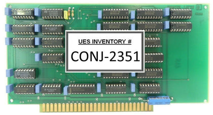 Varian Semiconductor Equipment VSEA 16720 Counter PCB Card Rev. B Working Spare