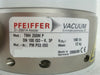 TMH 200M P Pfeiffer Vacuum PM P03 050 Turbomolecular Pump Turbo Tested Working