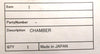 TEL Tokyo Electron 300mm Wafer Temperature Chamber Plate Lot of 3 Working Spare