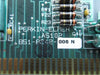 Perkin-Elmer 851-8242-006 Processor PCB Card Rev. N SVG ASML 90S Used Working