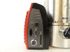 STP-iX455C Edwards YT64-1Z-070 Turbomolecular Pump w/Fan Turbo Tested Working
