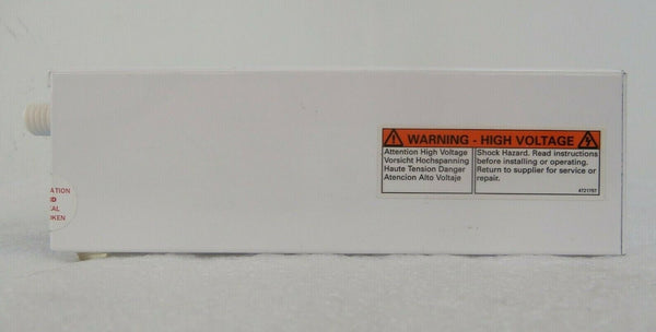 Simco 4010729 Ionizing Bar Controller Ionizer VISION i Missing Cap As ...