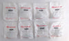 VAT Edwards NGB364000 BGV Manual Gate Valve Install Kit Spare Surplus