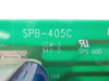 Densei-Lambda SPB-405C Power Supply PCB Card TEL Tokyo Electron Lithius Working