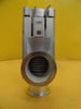 SMC XLAQ-40-X925 Vacuum Angle Isolation Valve TEL 3D80-002107-V1 Used Working