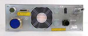 Osaka Vacuum TD711/1111-C Turbomolecular Pump Power Supply Controller Spare