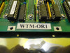 ACS Electronics WTM Backplane PCB Board Rev. B1 AMAT Orbot WF 720 Used Working