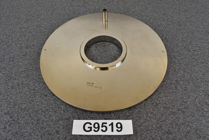 ASML 20884-01 Shield Support P1