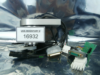 Litton Poly-Scientific AC4598-6 Slip Ring Assembly Nordiko 9550 Used Working