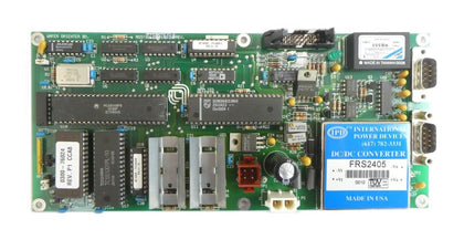 AMAT Applied Materials 0090-76058 Wafer Orienter PCB Board Working