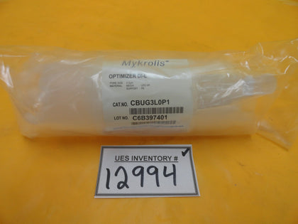 Mykrolis CBUG3L0P1 Optimizer DI-L Disposable Filter AMAT 4020-00008 New