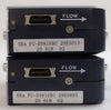 Aera FC-D981C Mass Flow Controller MFC 20000 SCCM Lot of 2 Surplus