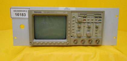 Tektronix TDS 420A 4-Channel Digitizing Oscilloscope TDS420A Used Working