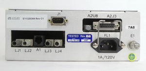 Varian Semiconductor E11320304 Source Suppression Controller VIISta Working