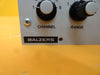 Balzers BG M66 500 Dual RATE-TIME-ADDER Module RTA 101 RTA101 Used Working